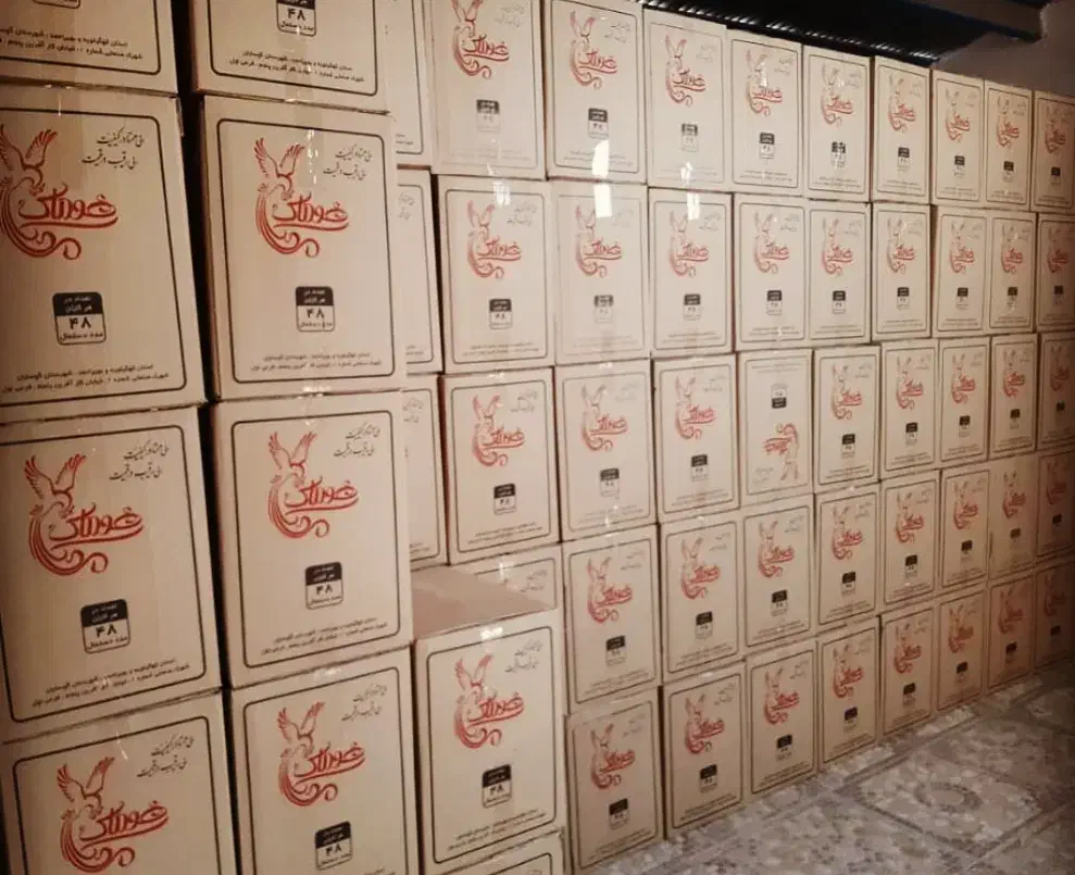 دستمال دلسی|مواد شوینده و دستمال کاغذی|بهبهان, |دیوار