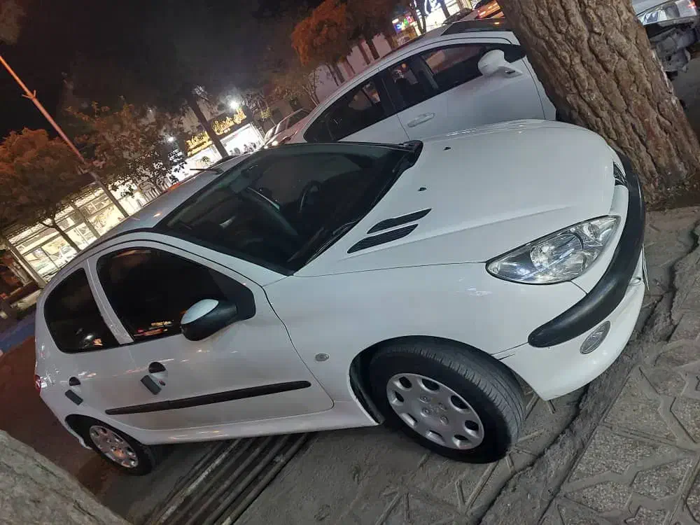 206 تیپ 2  1400|خودرو سواری و وانت|تربت جام, شیخ احمد جامی|دیوار