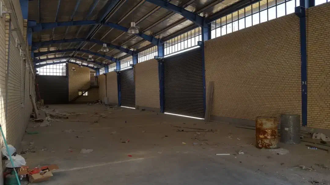 فروش سوله ۱۰۰۰متری شهرک صنعتی|فروش دفتر صنعتی، کشاورزی، تجاری|شیراز, شهرک صنعتی شیراز|دیوار