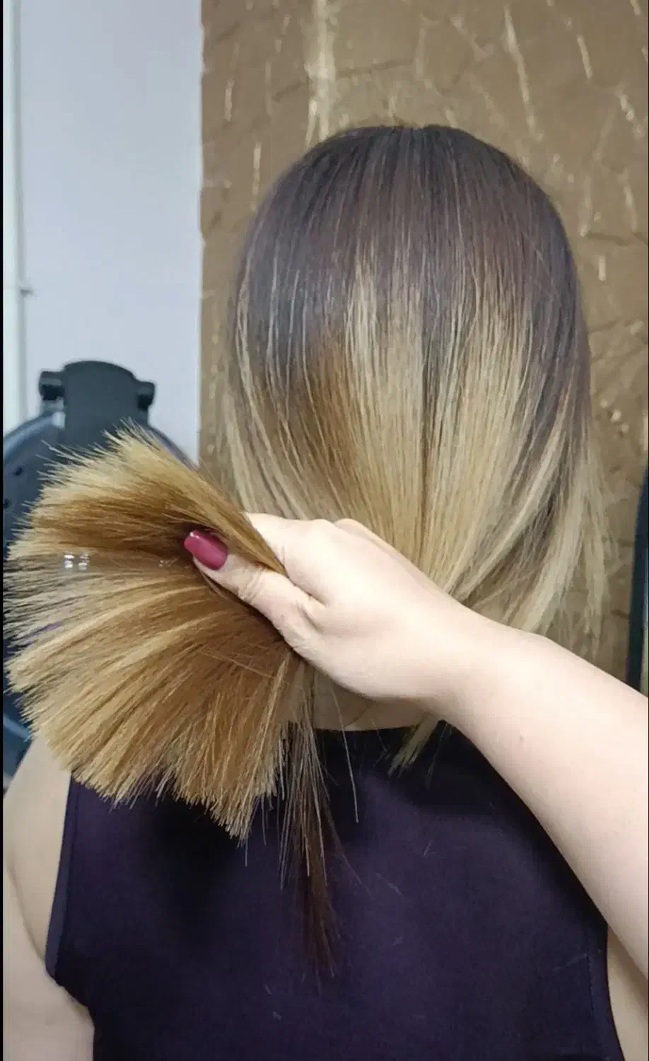 کراتین پروتئین میکرو رنگ ولایت ناخن مژه|خدمات آرایشگری و زیبایی|رشت, بازار|دیوار