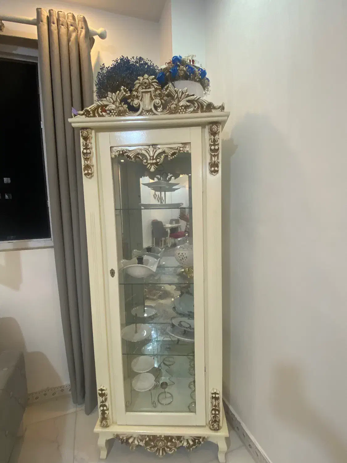 بوفه|بوفه، ویترین، کنسول|رشت, عینک|دیوار