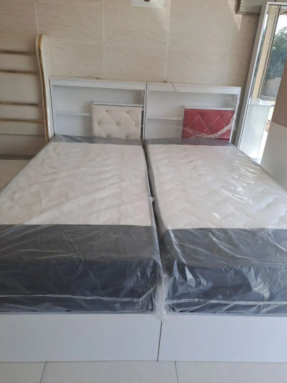 مصنوعات چوبی لیام|تخت و سرویس خواب|مسجد سلیمان, |دیوار