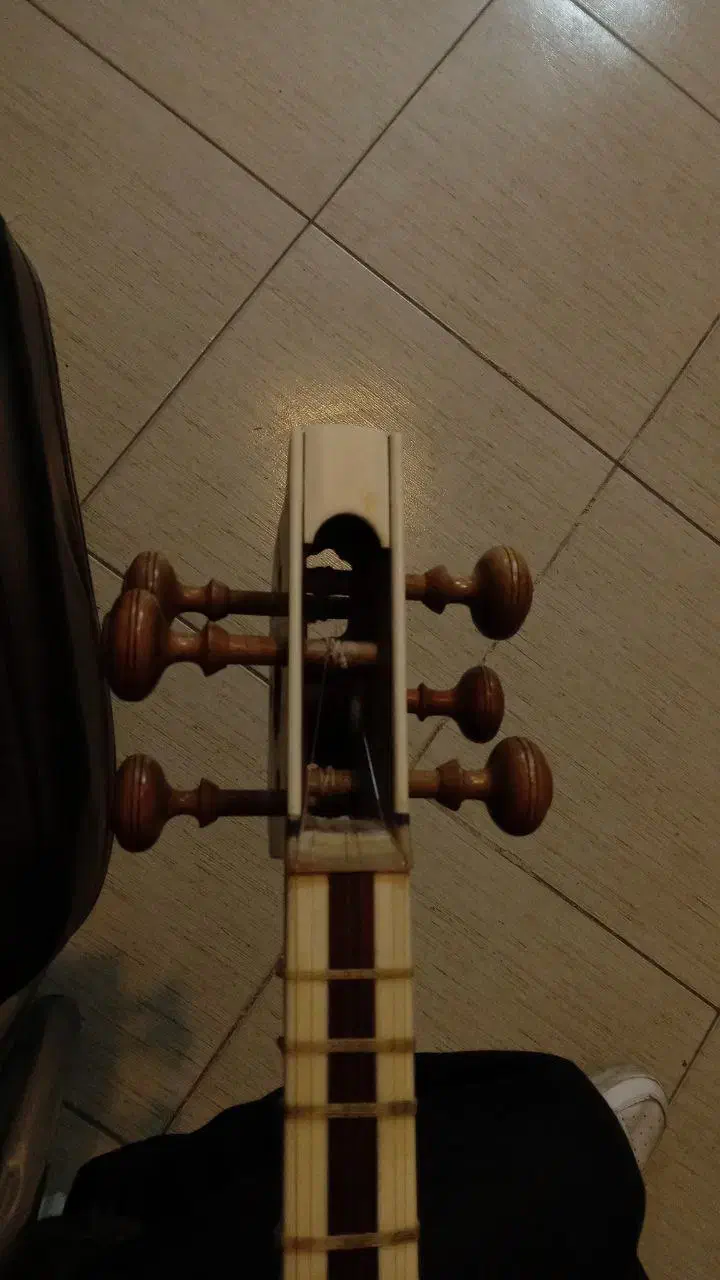 تار ۳ مهر در حد نو|سازهای سنتی|اراک, |دیوار