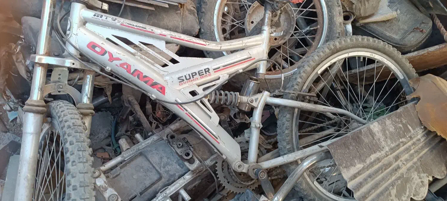 دو چرخه 26سالم|دوچرخه، اسکیت، اسکوتر|لردگان, |دیوار