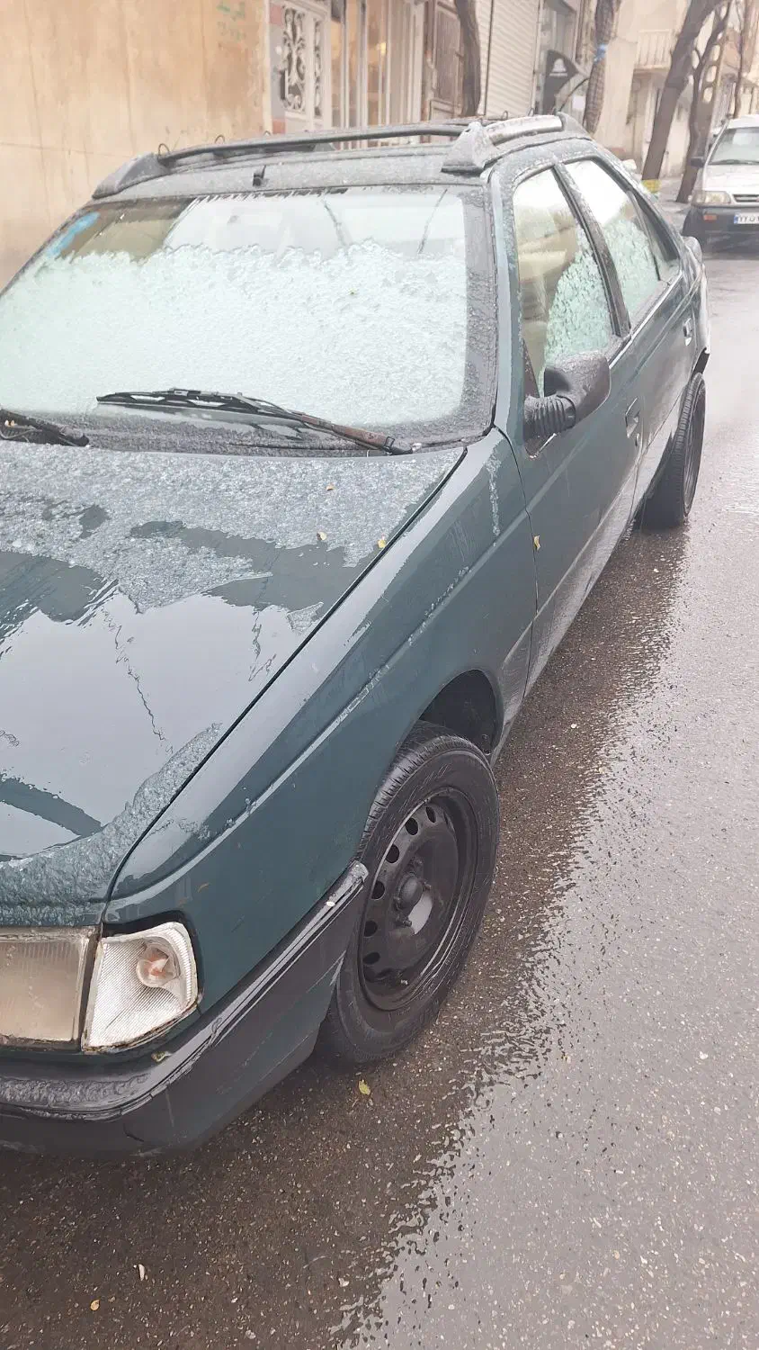 ماشین آردی پژو|خودرو سواری و وانت|تبریز, |دیوار