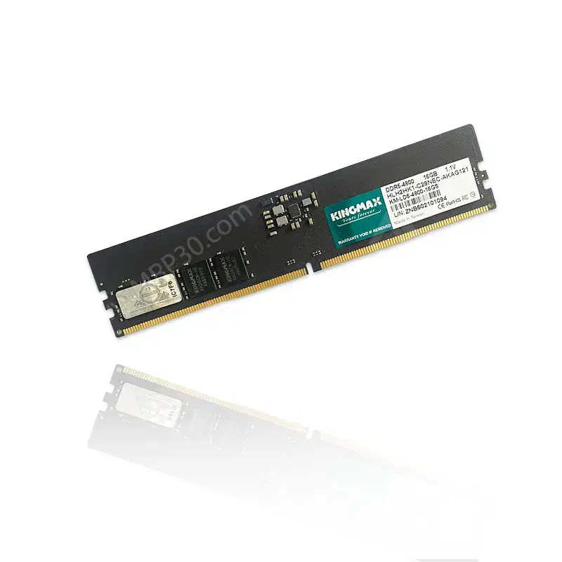رم 4800 Kingmax DDR5|قطعات و لوازم جانبی رایانه|اصفهان, منتظرالمهدی|دیوار