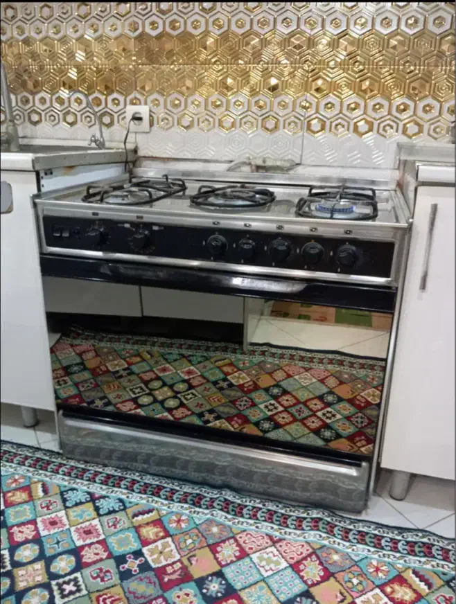 اجاق گاز سینجر|اجاق گاز و لوازم برقی پخت‌وپز|نسیم‌شهر, |دیوار