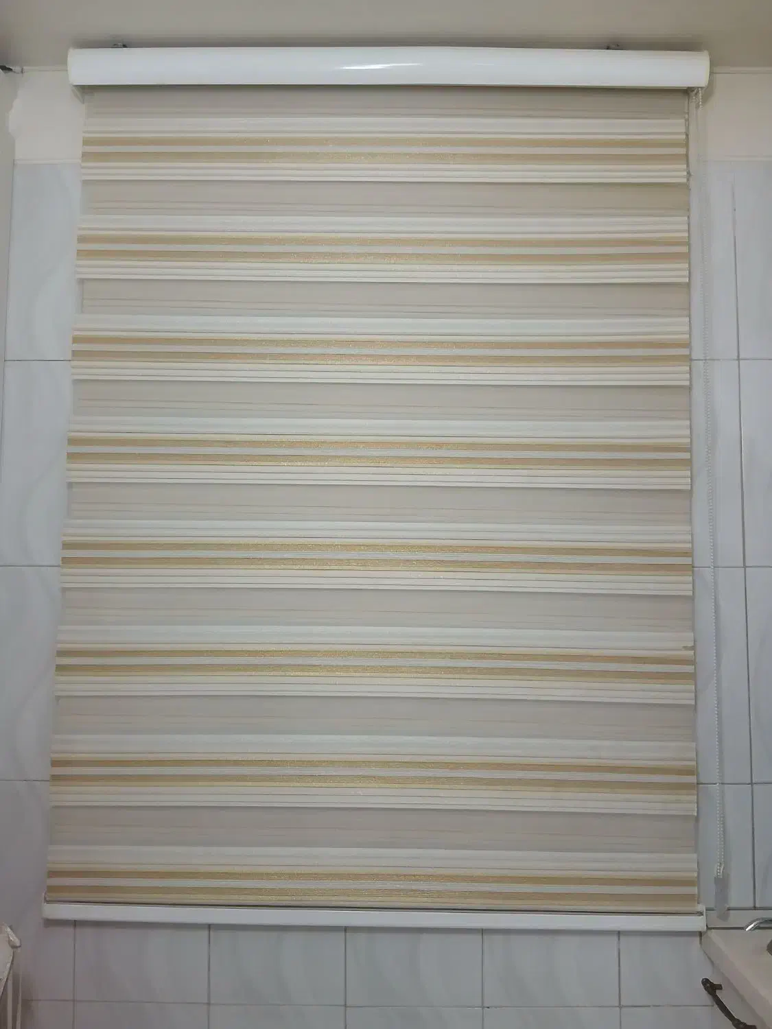 پرده زبرا|پرده، رانر، رومیزی|پاکدشت, شهرک امام رضا|دیوار