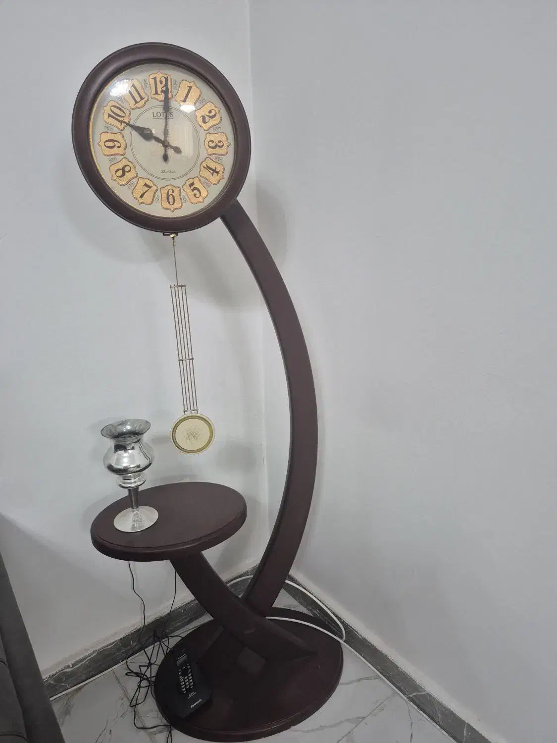 ساعت ایستاده|ساعت دیواری و تزئینی|رشت, شهرک آیت الله منتظری|دیوار