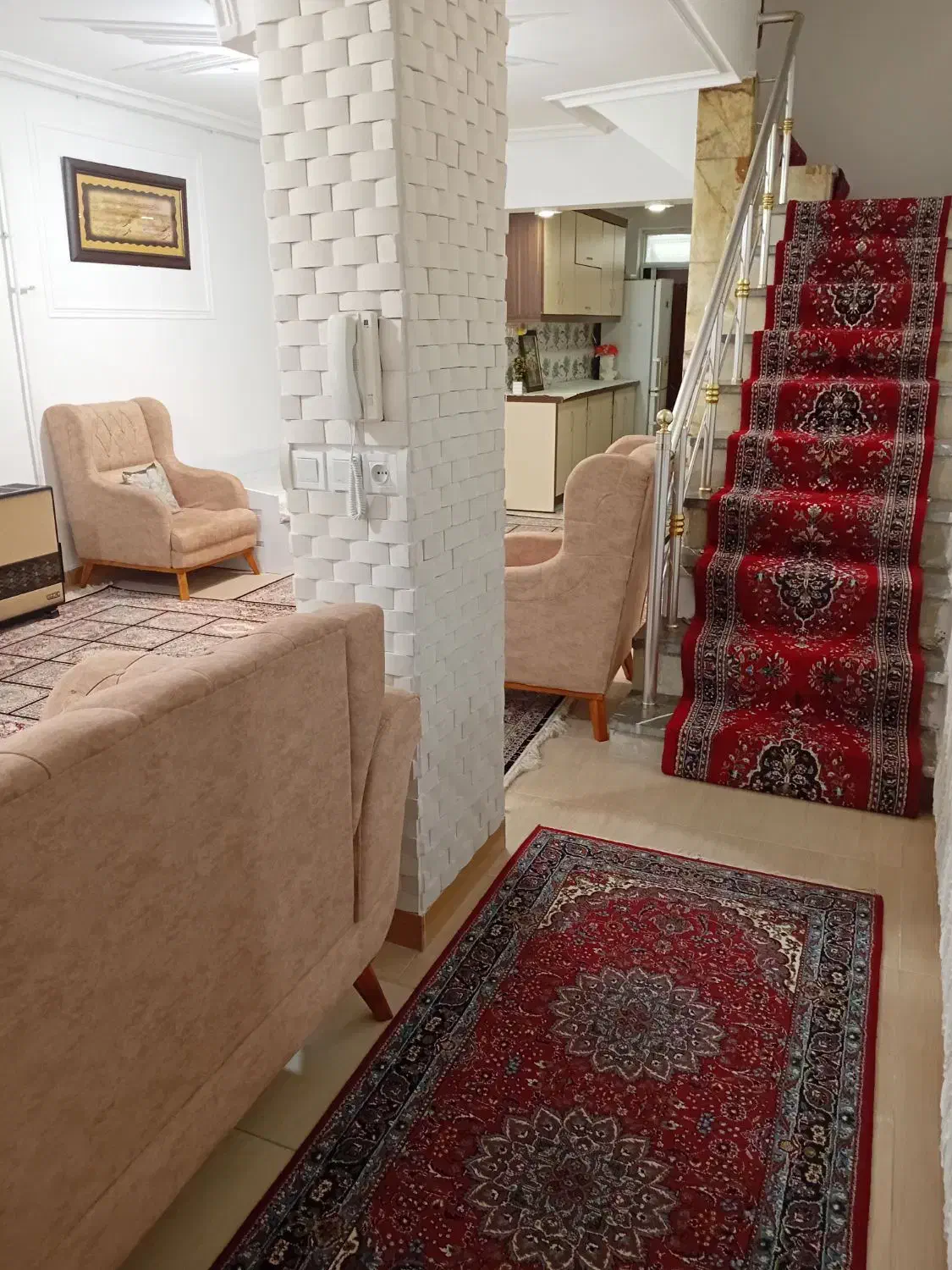 خانه ویلایی|فروش خانه و ویلا|رشت, شهرک شهید مفتح|دیوار