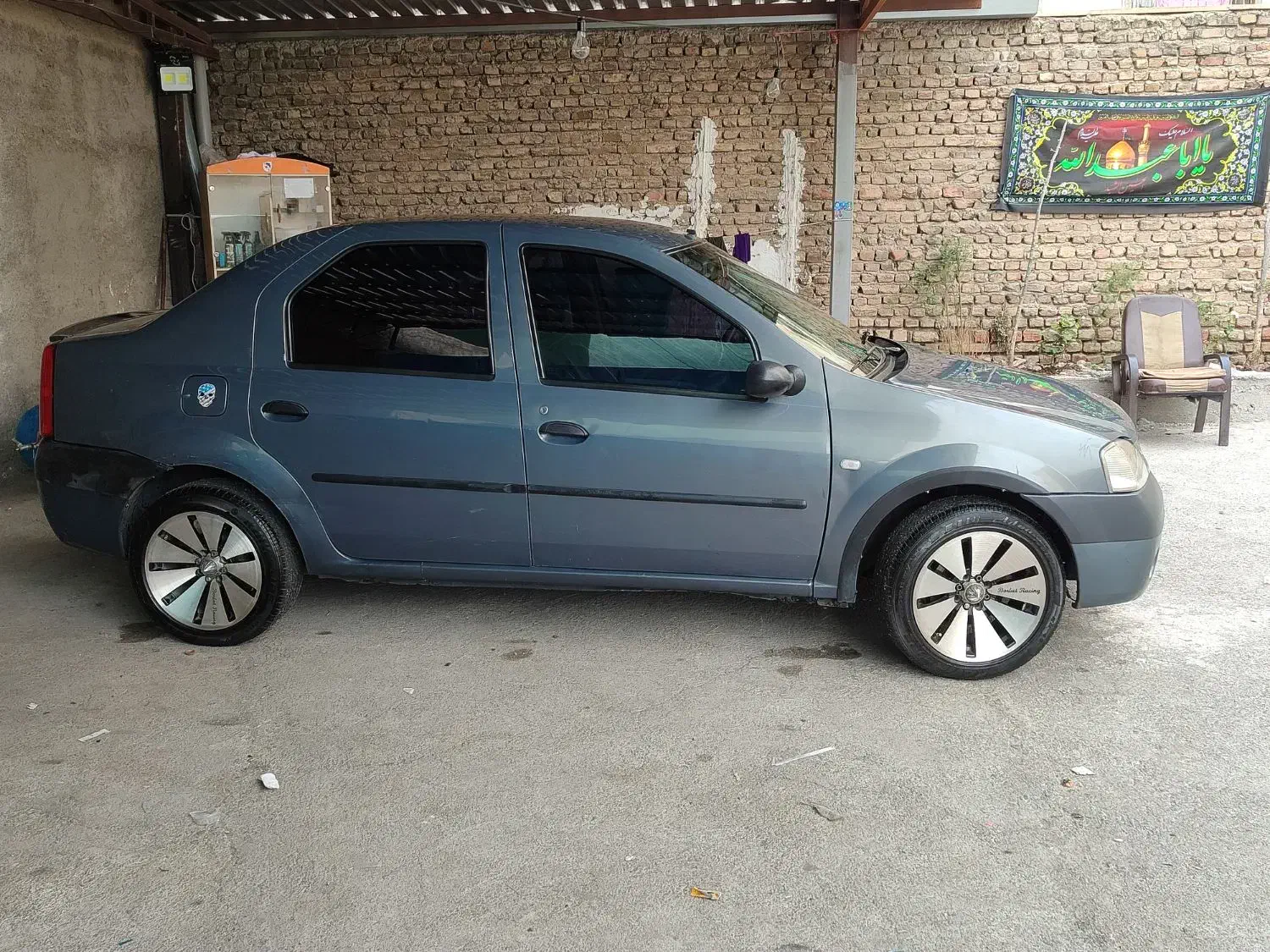 ال نود مدل ۸۷|خودرو سواری و وانت|فردیس, شهرک شهید حسینی|دیوار