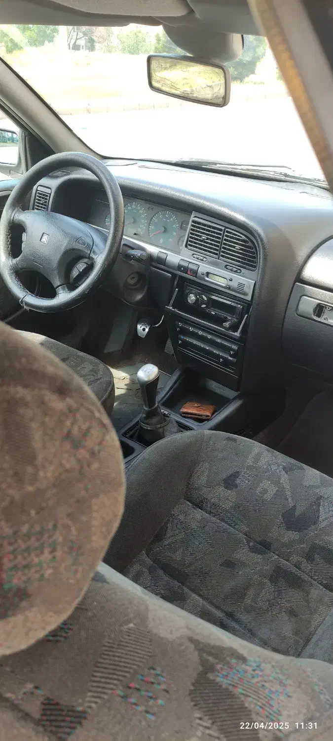 زانتیا 2000|خودرو سواری و وانت|قزوین, |دیوار