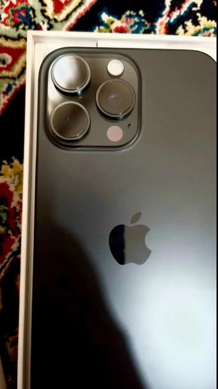 iPhone 16 pro max با ریجستر|موبایل|زاهدان, |دیوار
