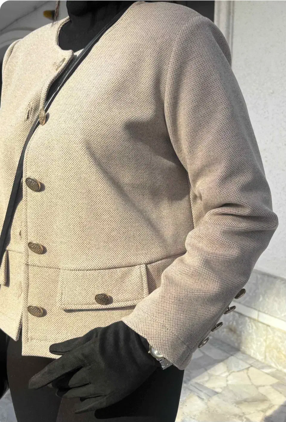 دوخت لباسزنانه برای نمونهکار و سفارش پیام دهید.|فعالیت داوطلبانه|شاهینشهر, نبوت|دیوار