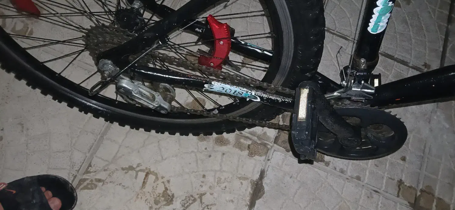 دوچرخه|دوچرخه، اسکیت، اسکوتر|پارسآباد, |دیوار