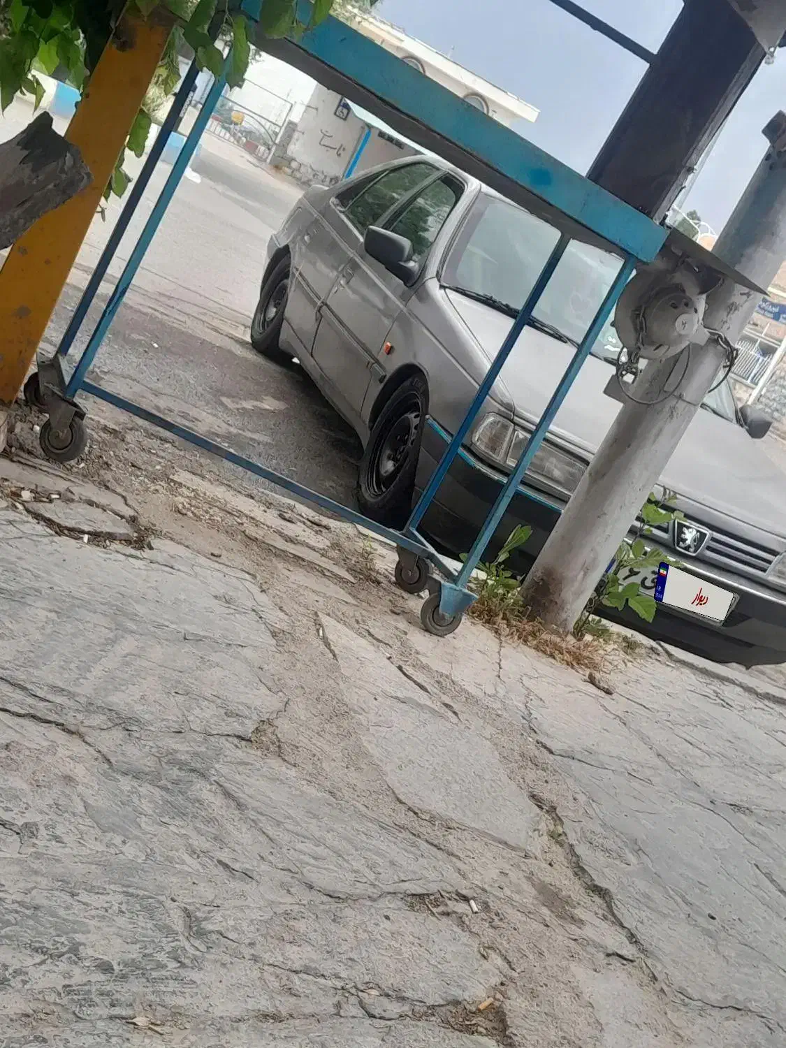 فروش|خودرو سواری و وانت|فیروزکوه, |دیوار
