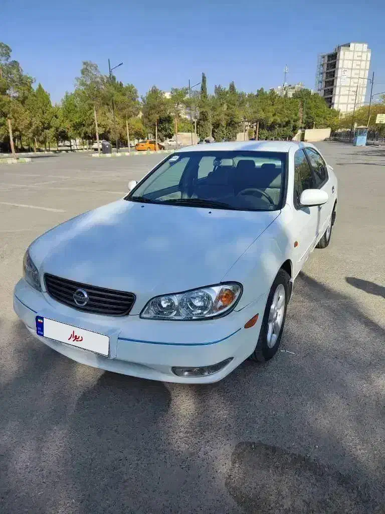 ماکسیما اتومات ۸۷ بدون رنگ|خودرو سواری و وانت|کرمان, |دیوار