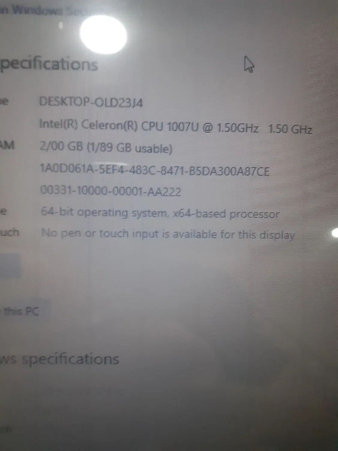 لپتاب ایسوس|رایانه همراه|شاهرود, |دیوار