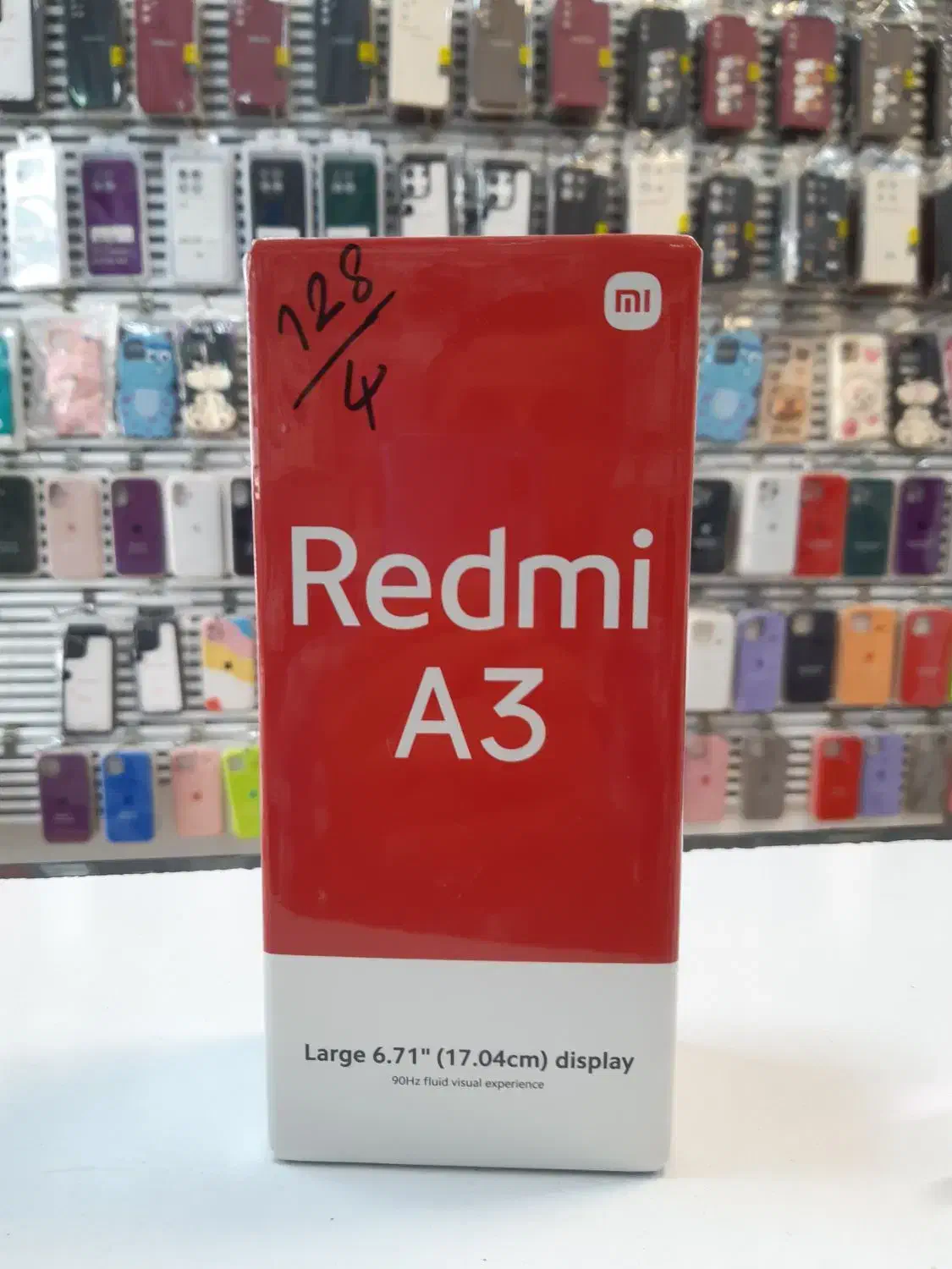 شیائومی A3 ( آکبند ، ۱۲۸ گیگ ) تاچ موبایل|موبایل|کرمانشاه, |دیوار