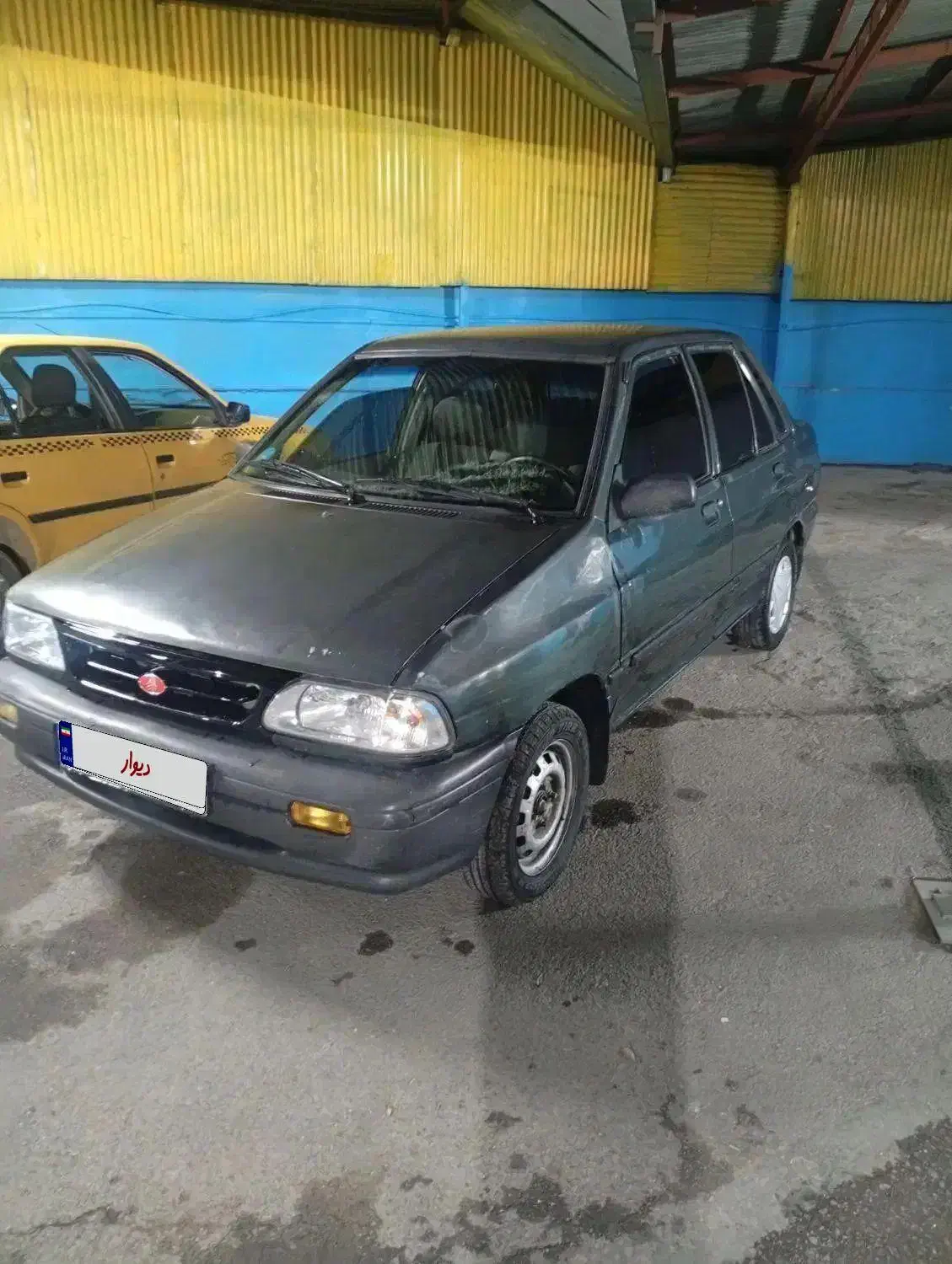 پراید|خودرو سواری و وانت|رودهن, |دیوار