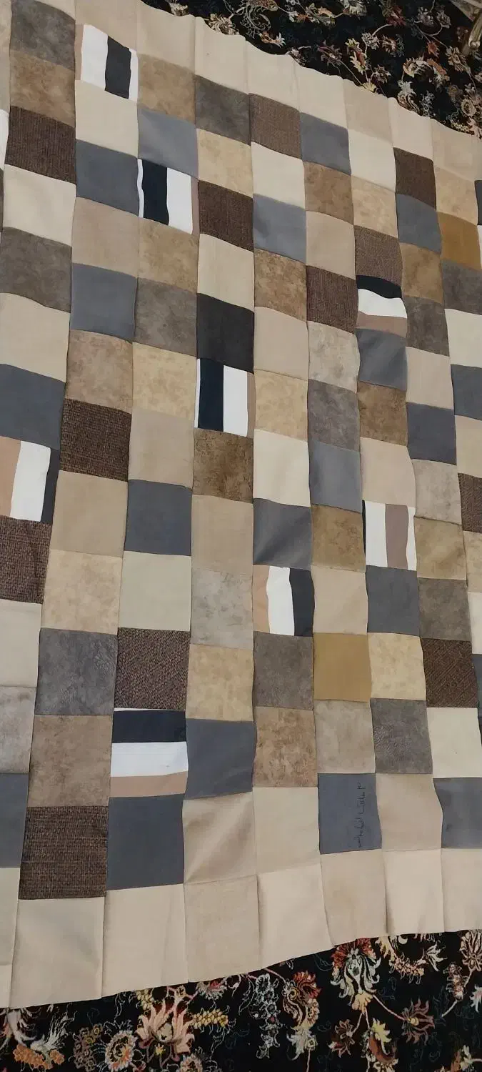 زیر انداز چهل تیکه|روفرشی|ملایر, |دیوار