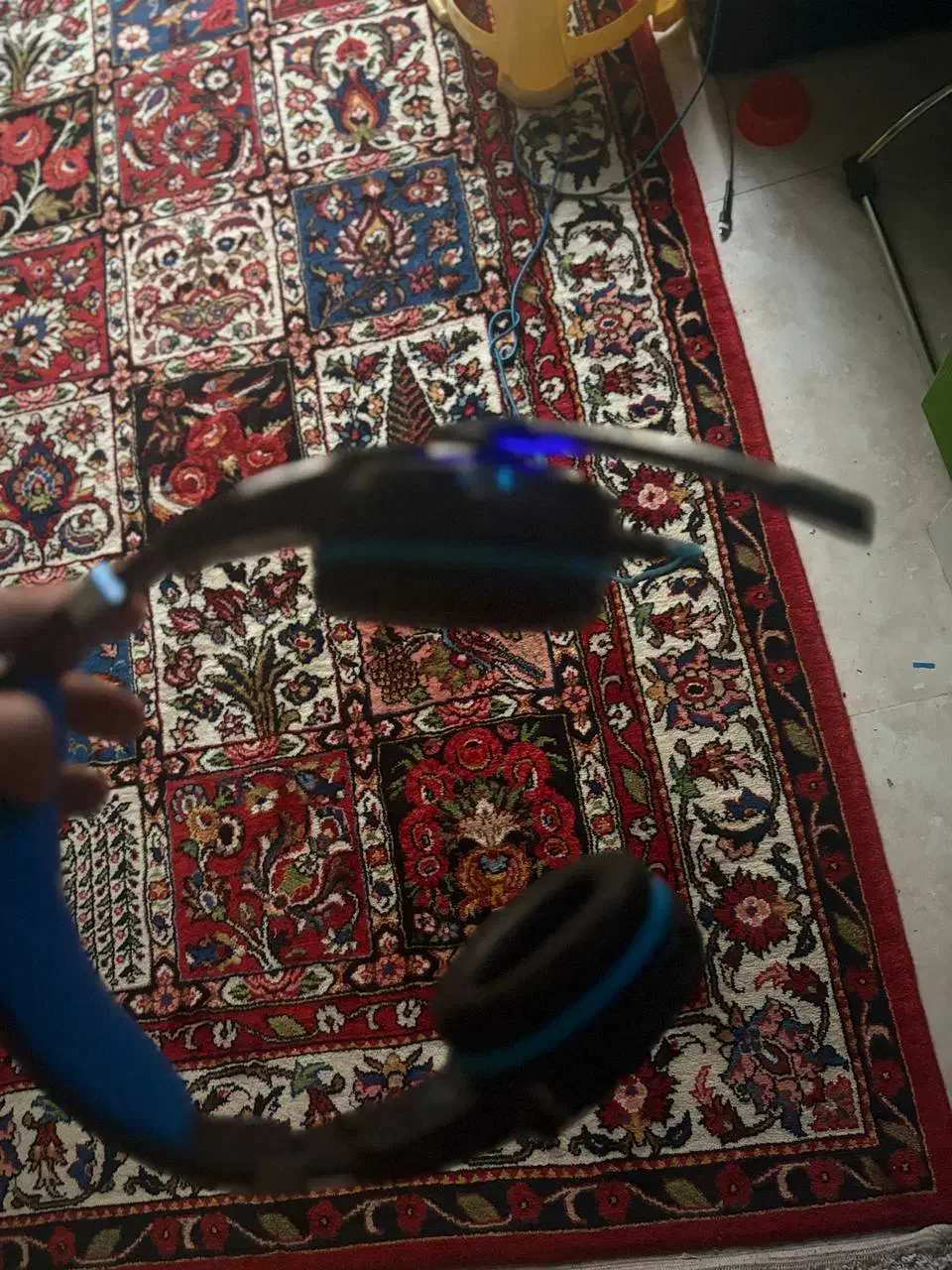 کیبورد و هدست گیمینگ تسکو|قطعات و لوازم جانبی رایانه|اصفهان, باغ گلها|دیوار