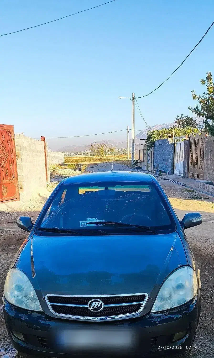 لیفان ۵۲۰|خودرو سواری و وانت|یاسوج, |دیوار