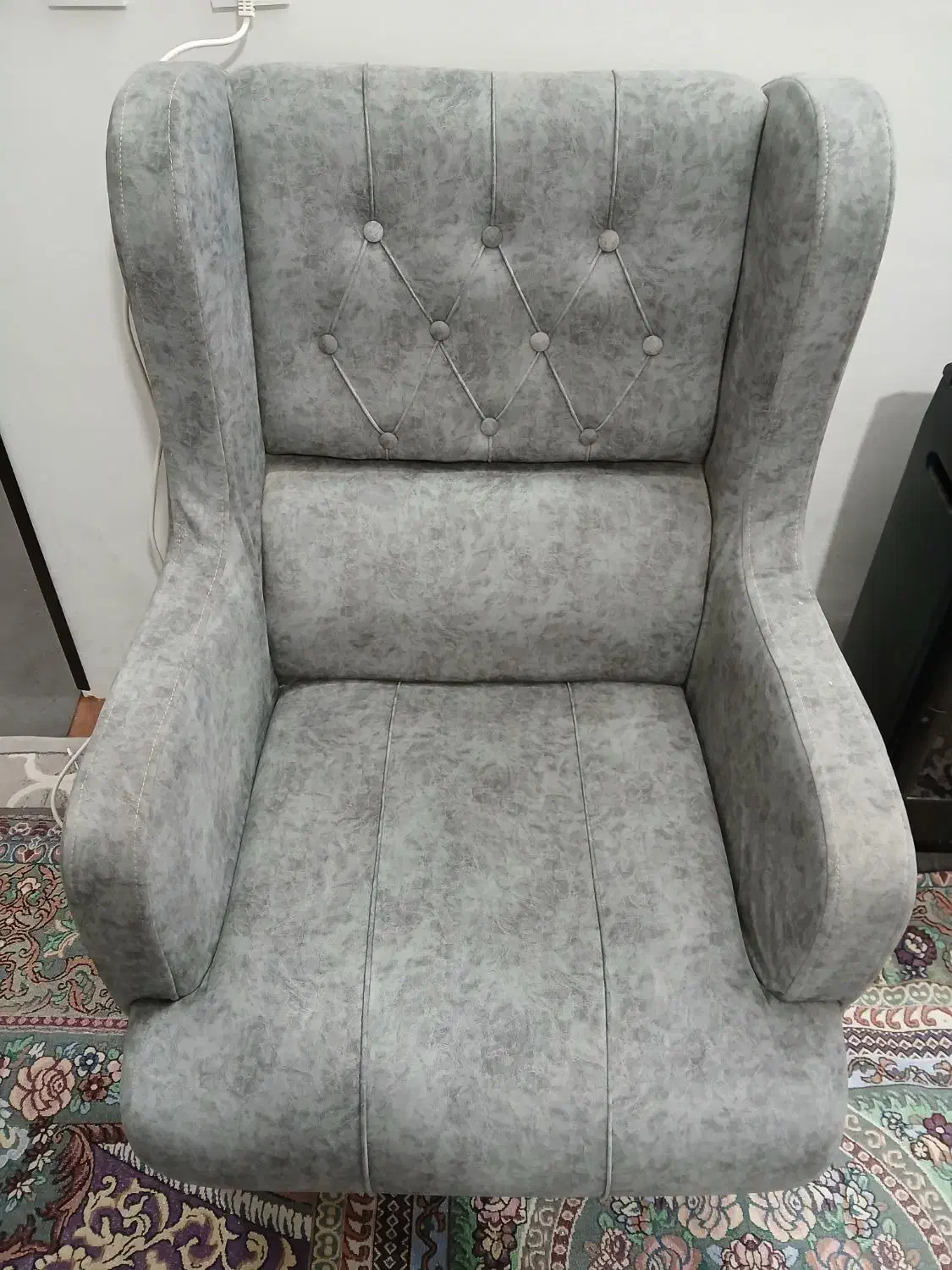 مبل|مبلمان خانگی و میز عسلی|گلبهار, شهر جدید گلبهار|دیوار