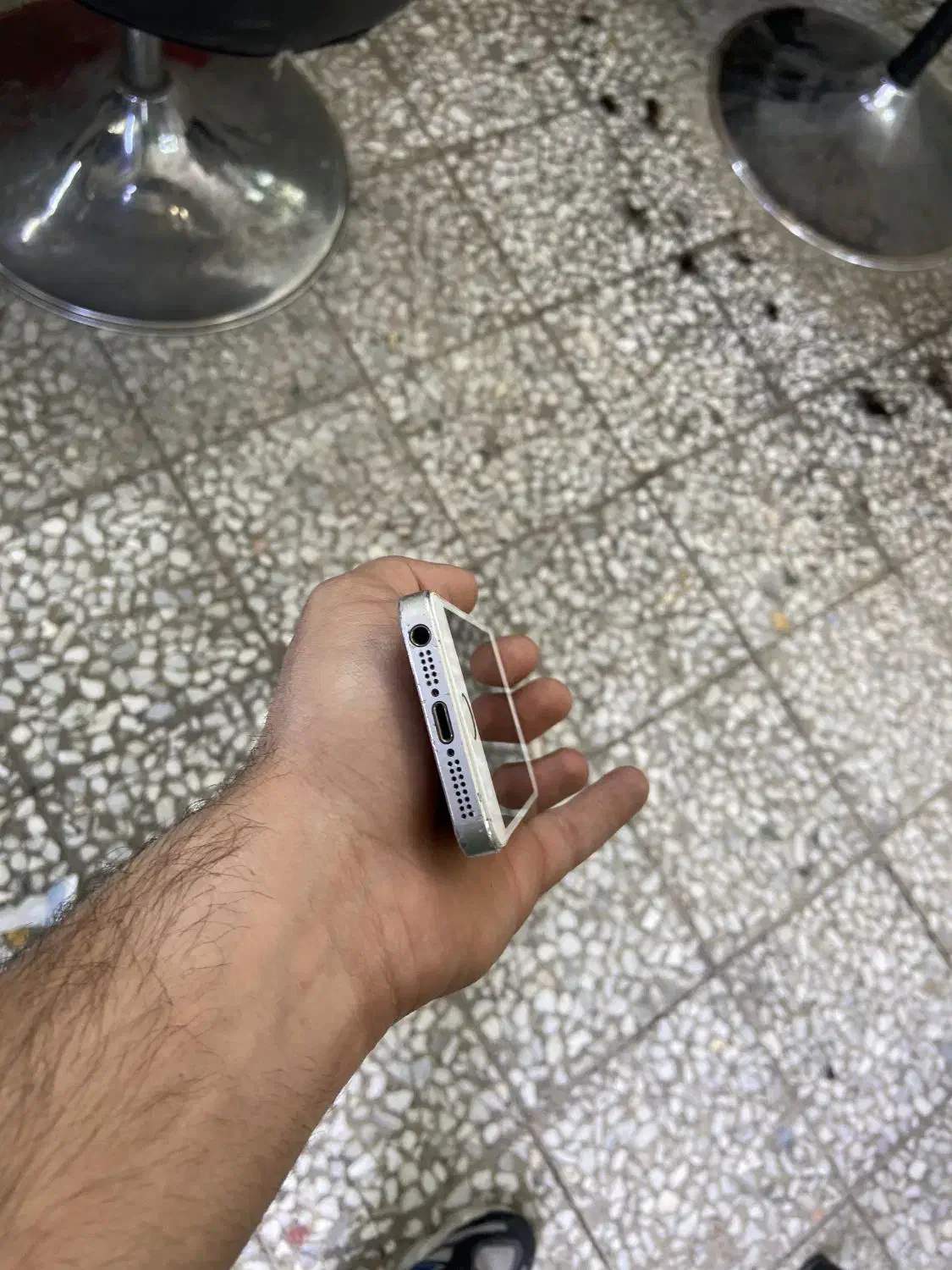 ایفون 5s|موبایل|شهریار, بکه|دیوار