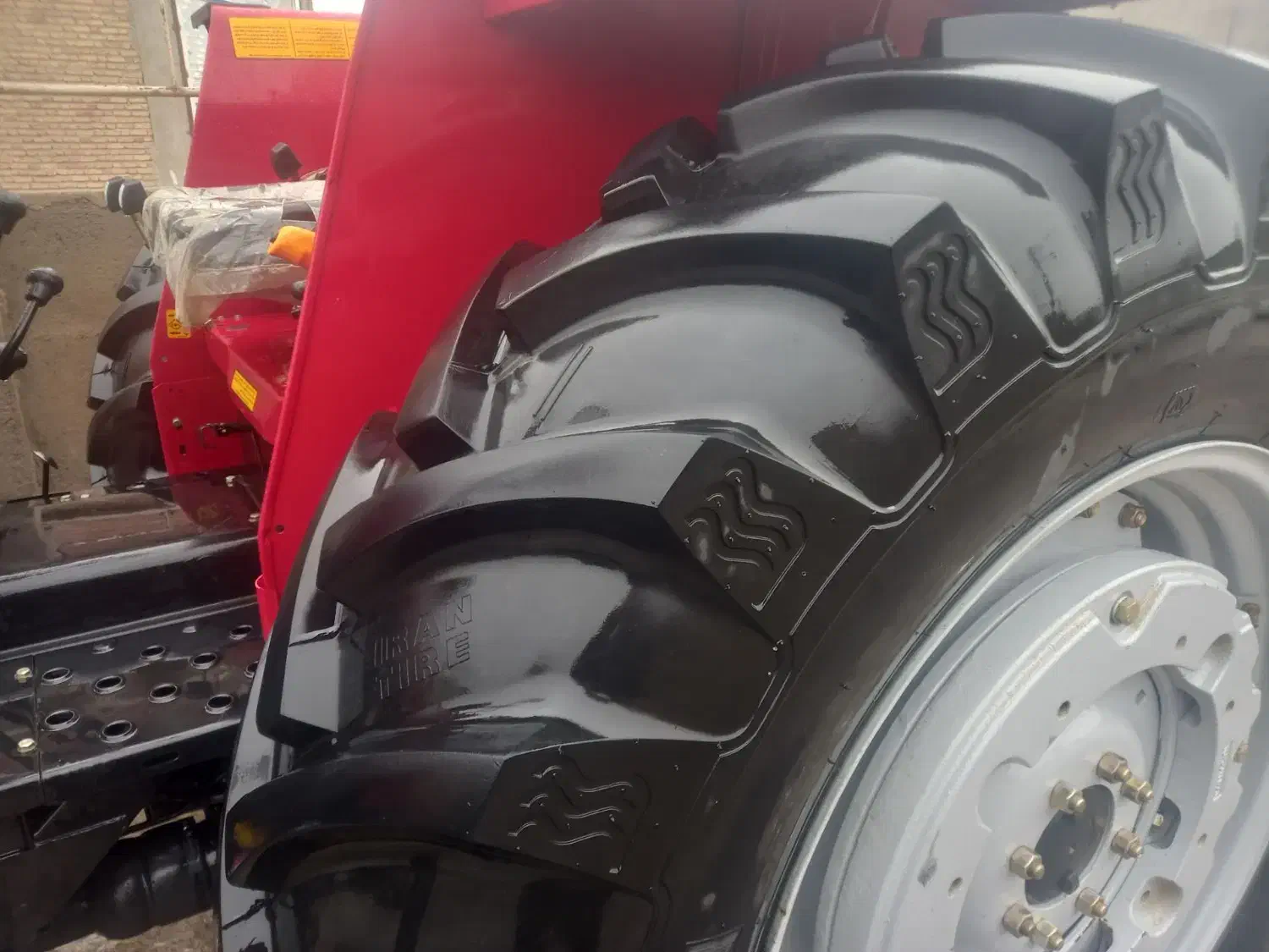 تراکتور 399مدل403 درحد خشک|خودرو سنگین|اردبیل, |دیوار