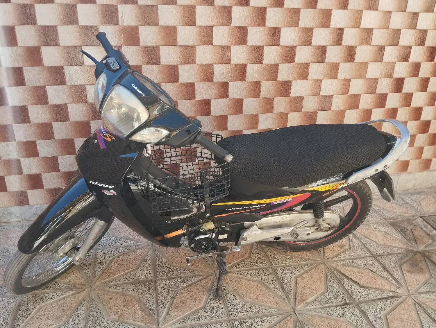 مدل۹۰مزایده|موتورسیکلت|فولادشهر, زاینده رود|دیوار