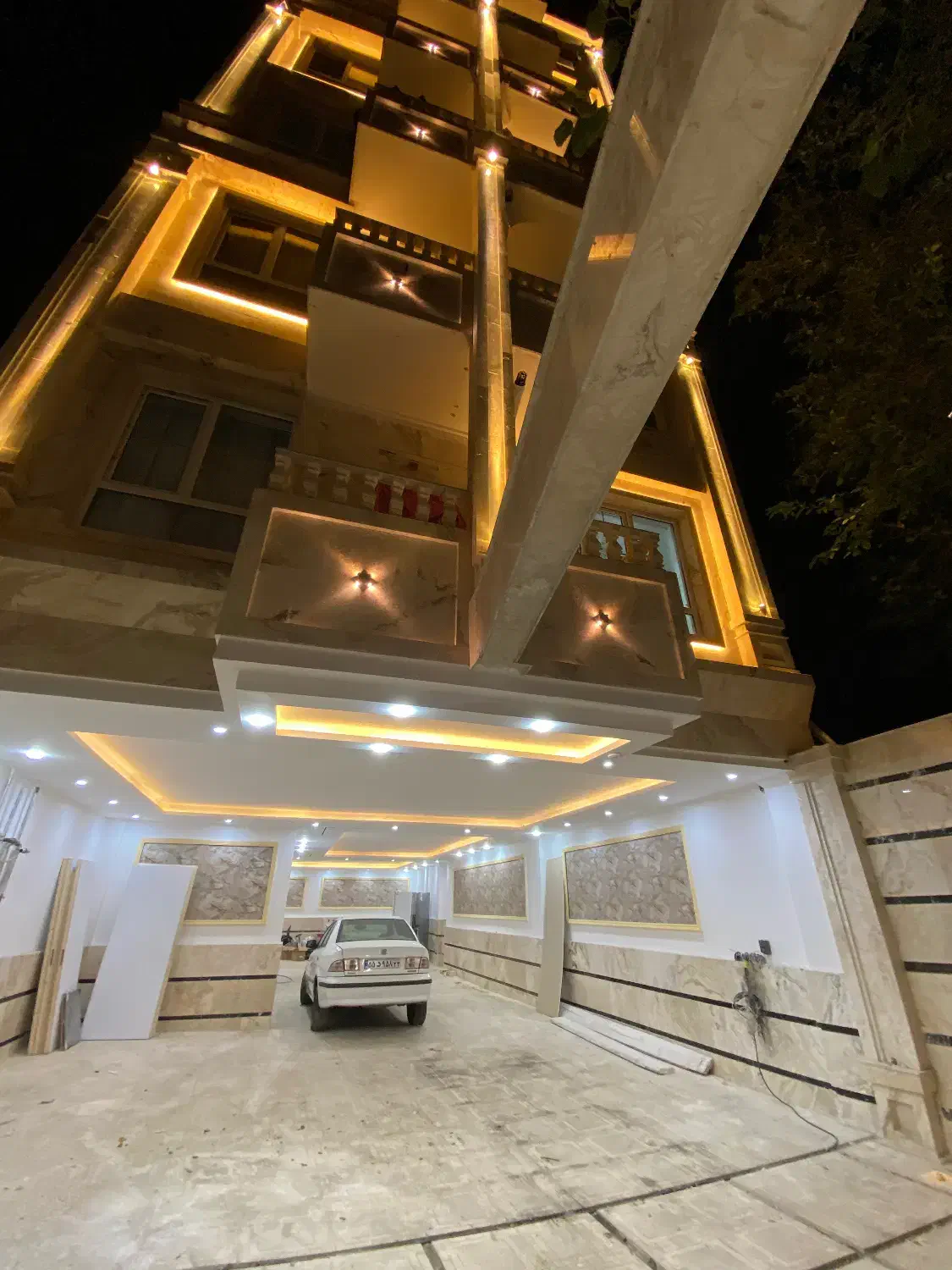 165متر3خواب فول امکانات صفر برند مجد قائم22حرم|اجارهٔ آپارتمان|مشهد, کوی المهدی|دیوار