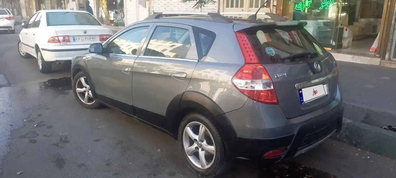 اچ سی کراس ۹۷ مشابه صفر|خودرو سواری و وانت|قدس, شهرقدس|دیوار