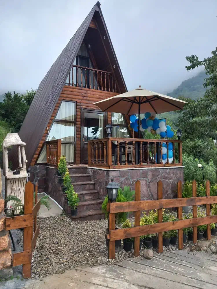 اجاره ویلا،کلبه ساحلی،جنگلی|اجارهٔ کوتاه‌مدت ویلا و باغ|رامسر, |دیوار