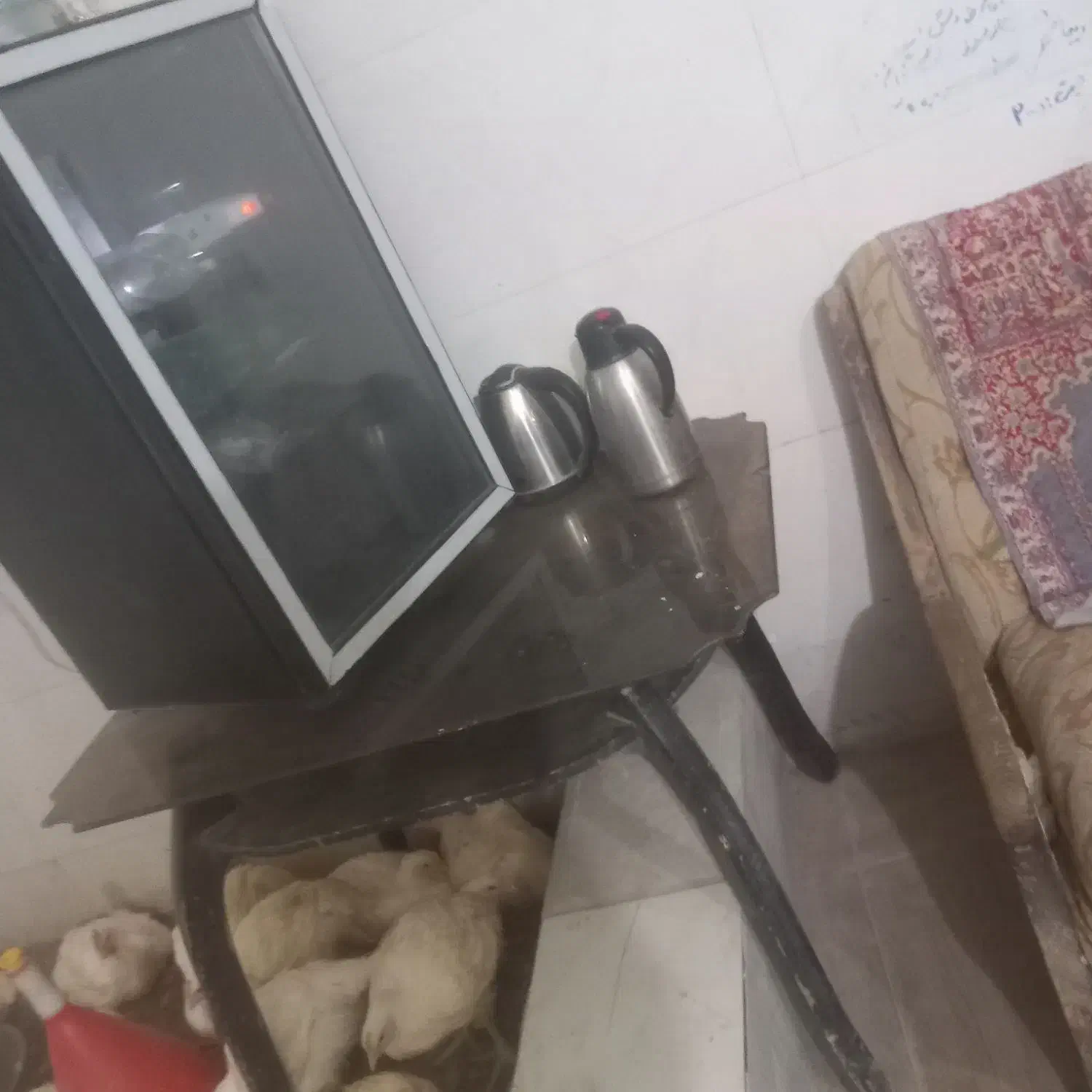 مرغ فروشی فوری|فروش مغازه و غرفه|سراوان, |دیوار