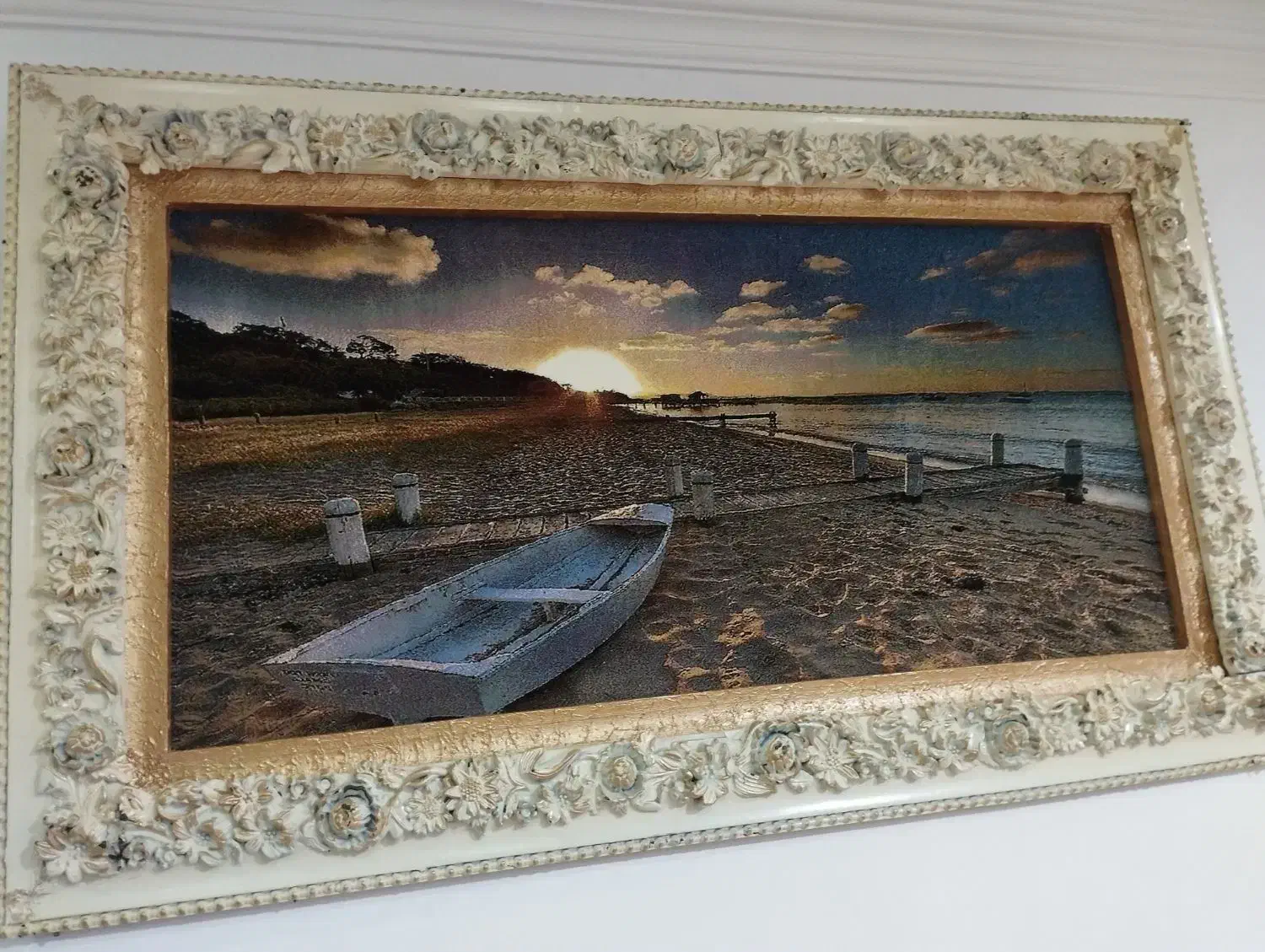 تابلو فرش ماشینی|تابلو فرش|میاندوآب, |دیوار