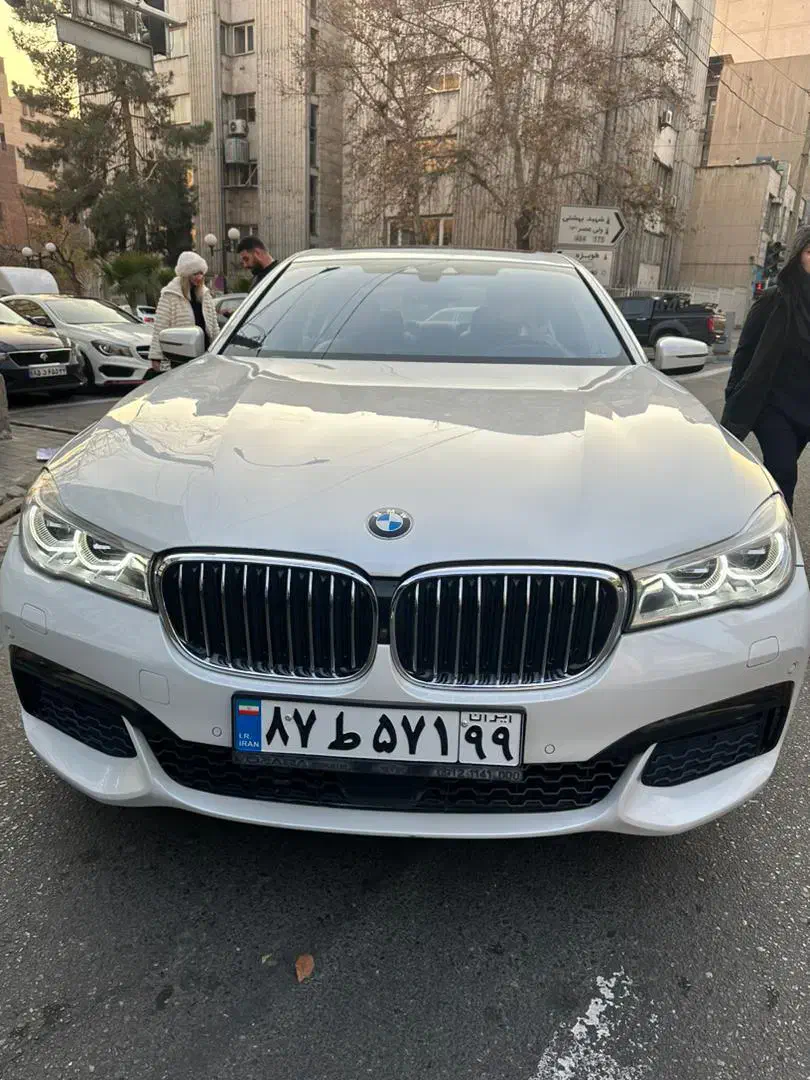 Bmw 730|خودرو سواری و وانت|تهران, عباسآباد|دیوار