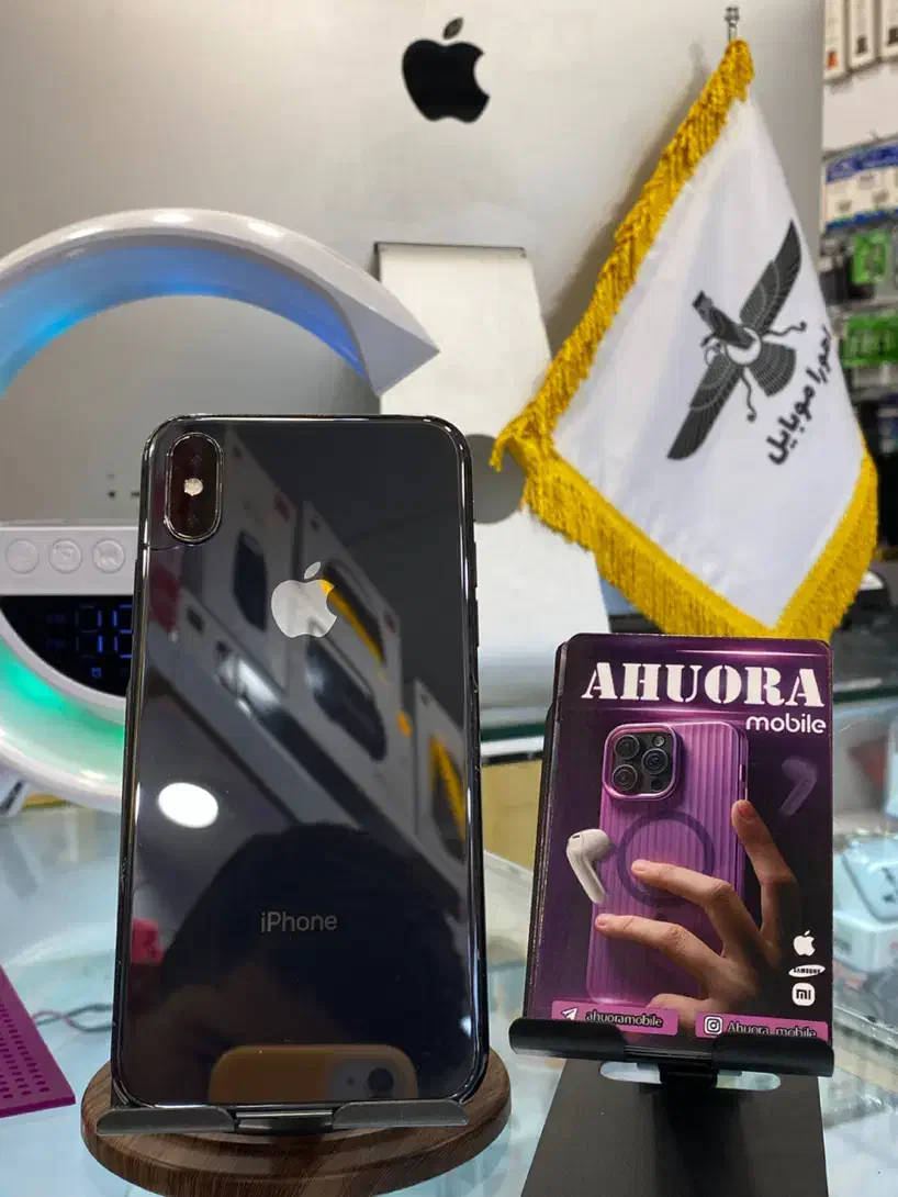 iPhone XS|موبایل|همدان, |دیوار