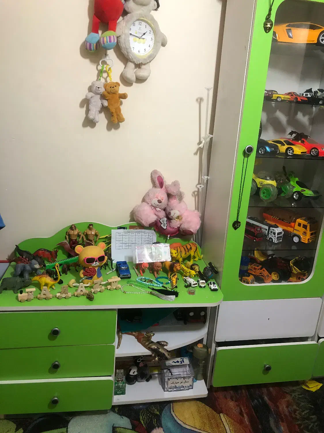 کمد|میز و صندلی غذاخوری|تبریز, |دیوار