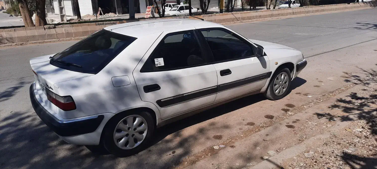 فروش یک دستگاه سیتروئن۲۰۰۰|خودرو سواری و وانت|نورآباد ممسنی, |دیوار