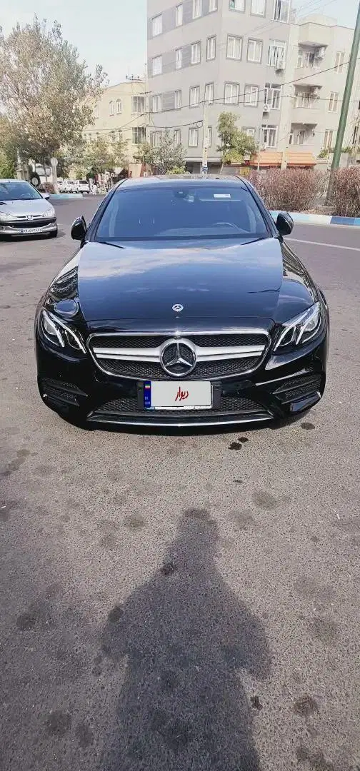 بنز E300|خودرو سواری و وانت|تبریز, |دیوار