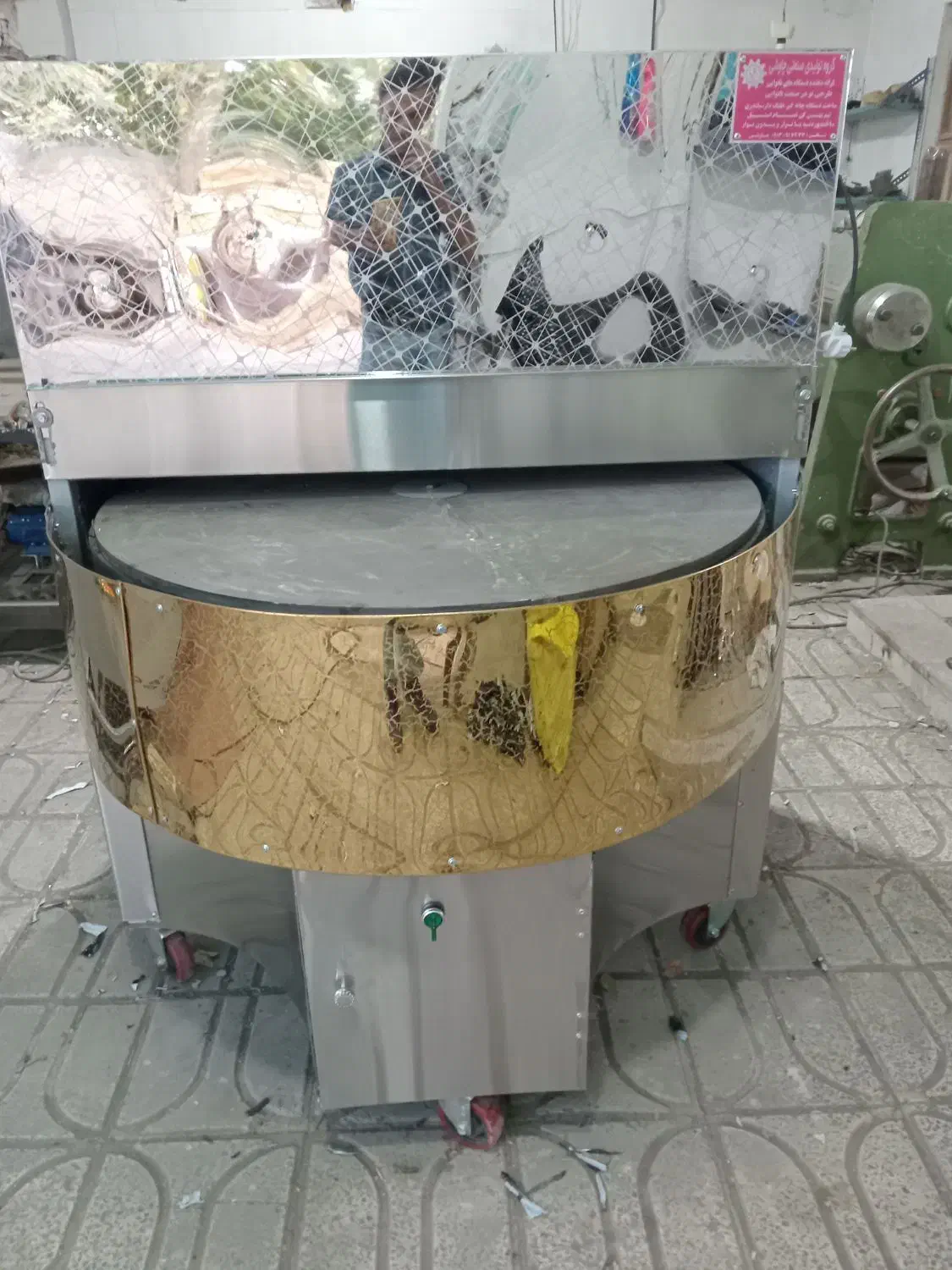 تنور رستورانی|کافی‌شاپ و رستوران|کرمان, |دیوار