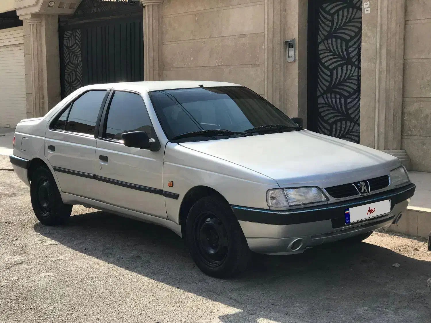 اس ال ایکس مدل ۸۸ موتور معمولی|خودرو سواری و وانت|اهواز, کوی نفت|دیوار