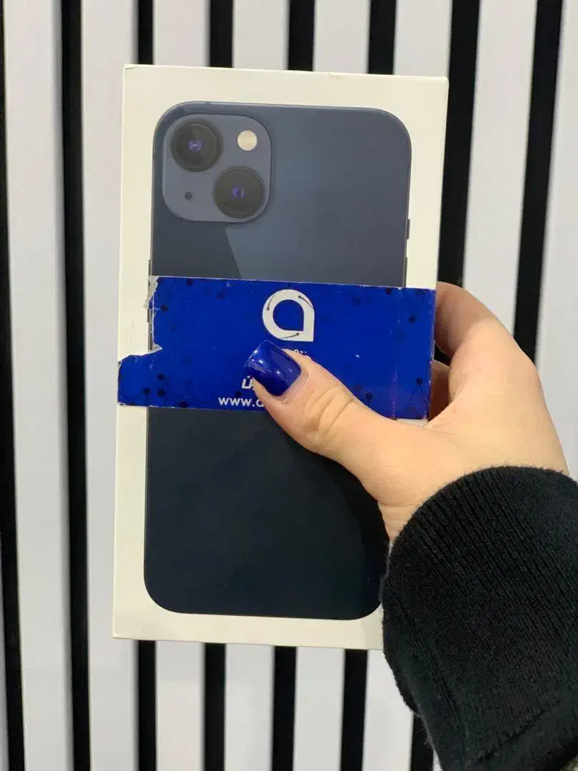 ۰ آیفون 13Normal128 نات اکتیو دوسیم با گارانتی|موبایل|تهران, جمهوری|دیوار