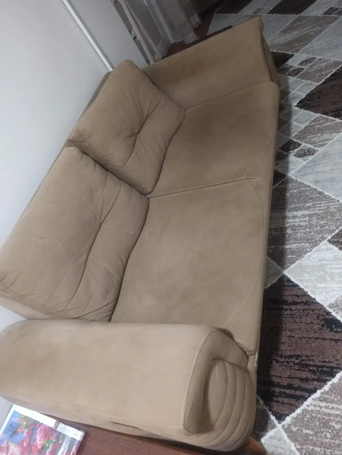 مبلمان راحتی 10 نفره|مبلمان خانگی و میز عسلی|چمران, |دیوار