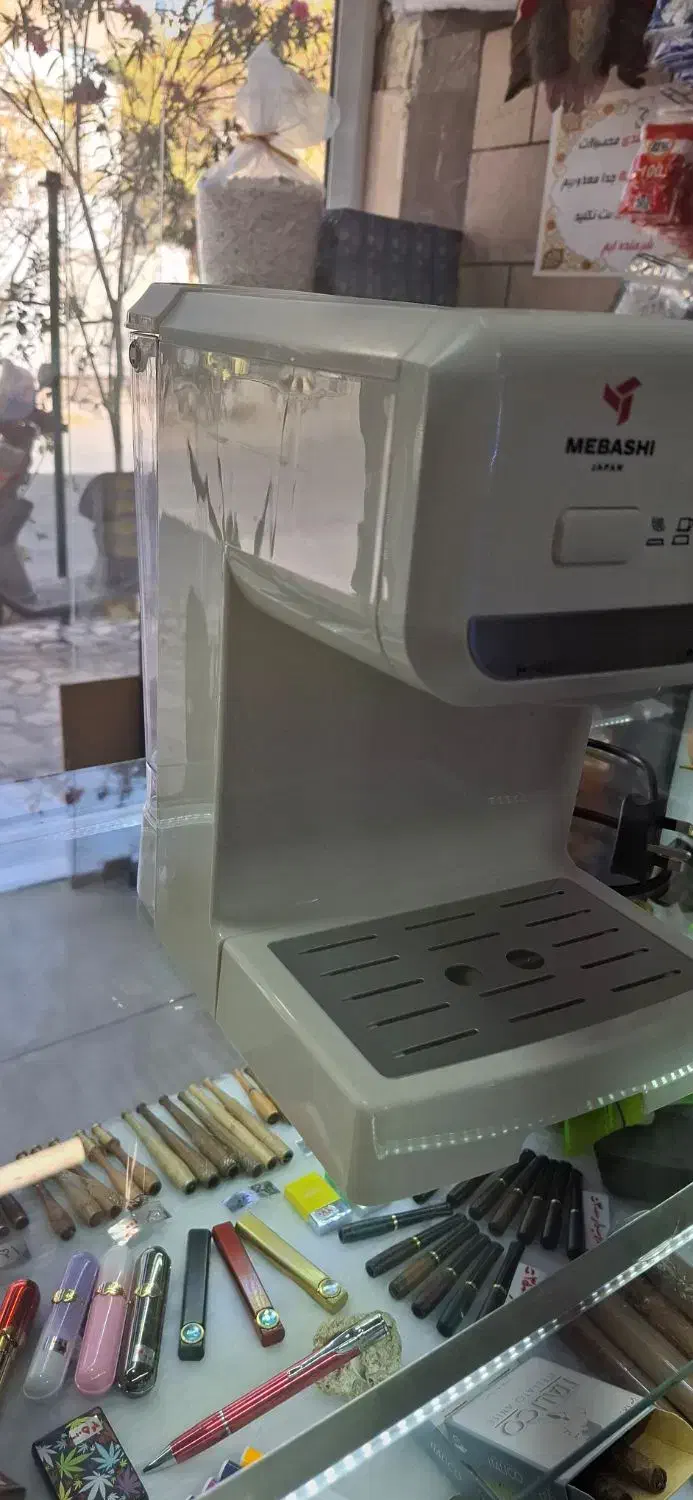 اسپرسو ساز مباشی ۲۰۱۳|سماور، چایساز، قهوهساز|کرمان, |دیوار