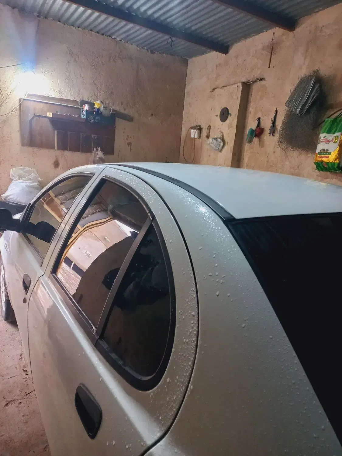 سایناs مدل ۴۰۱ فول دوربین مانیتور فابریک|خودرو سواری و وانت|خواف, |دیوار