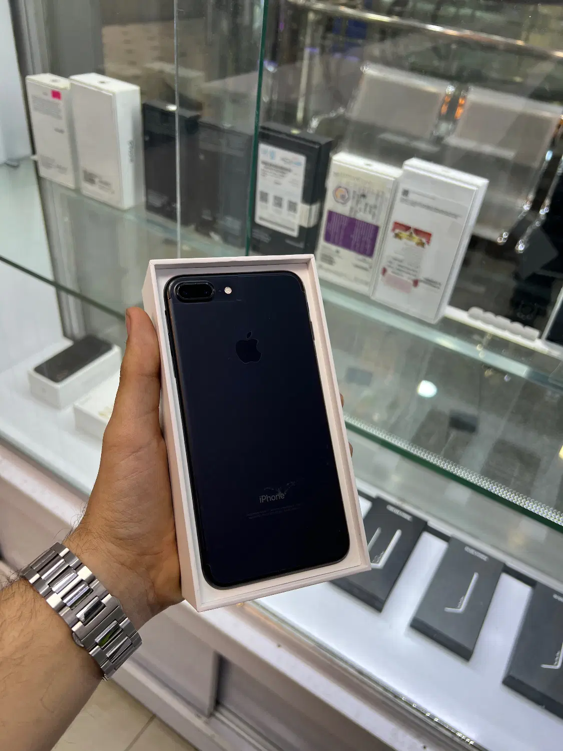 iphone 7+|موبایل|رشت, چله خانه|دیوار