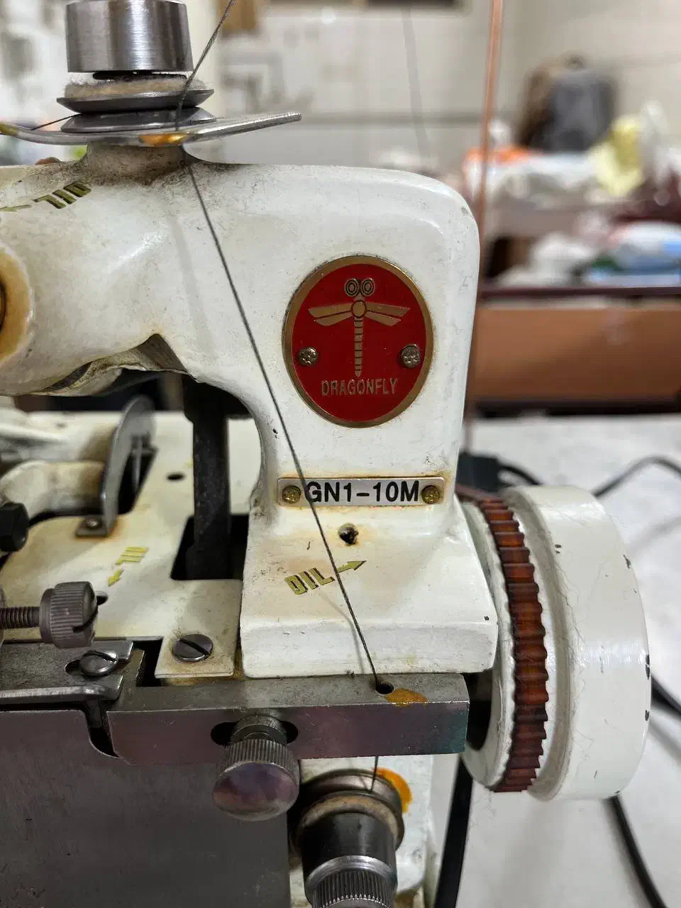 سردوز سنجاقک|چرخ خیاطی و ریسندگی|خمینی‌شهر, |دیوار