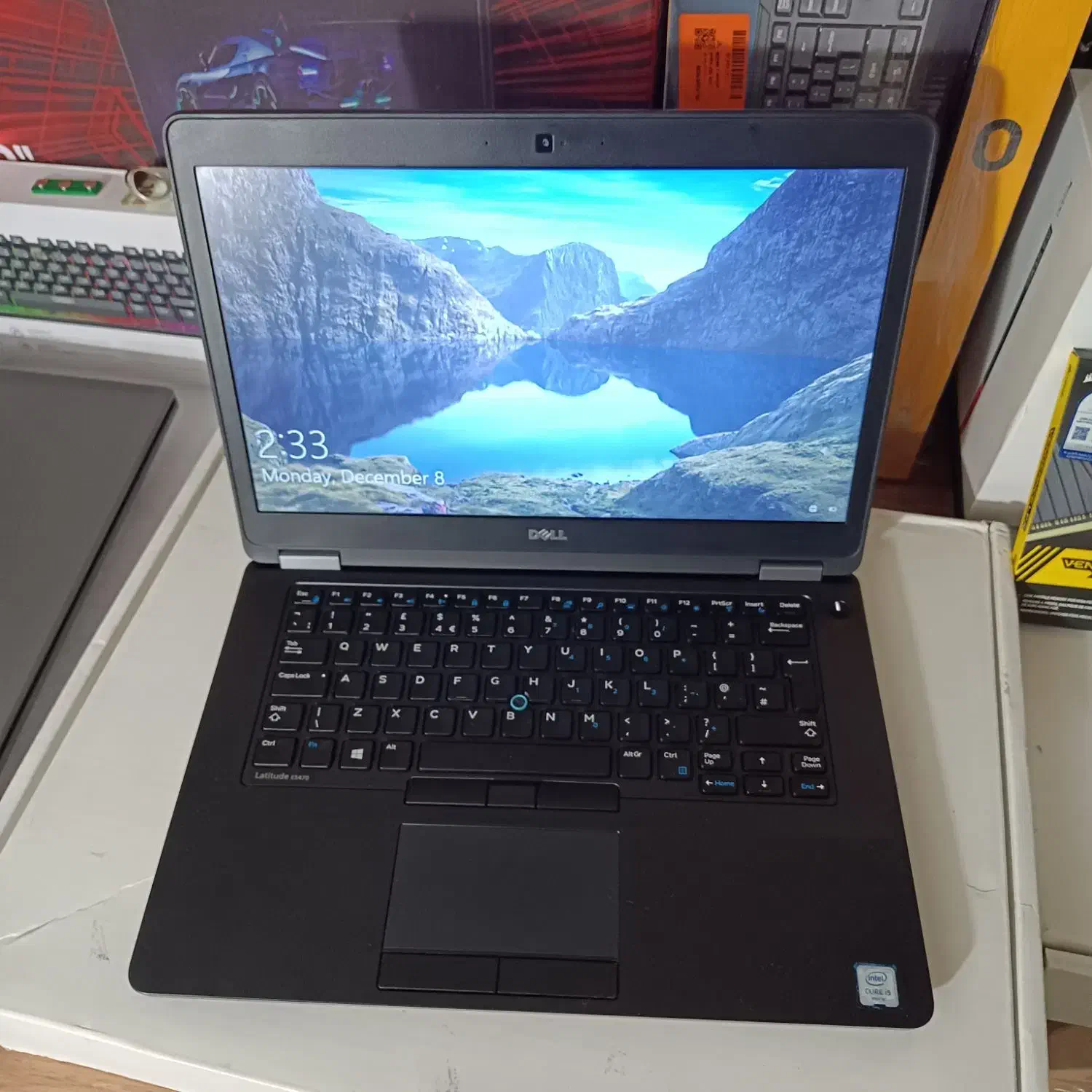 لپتاپ اقتصادی پر قدرت i5 DDR4 هارد ۵۰۰ باتری ۷ساعت|رایانه همراه|قم, سالاریه|دیوار